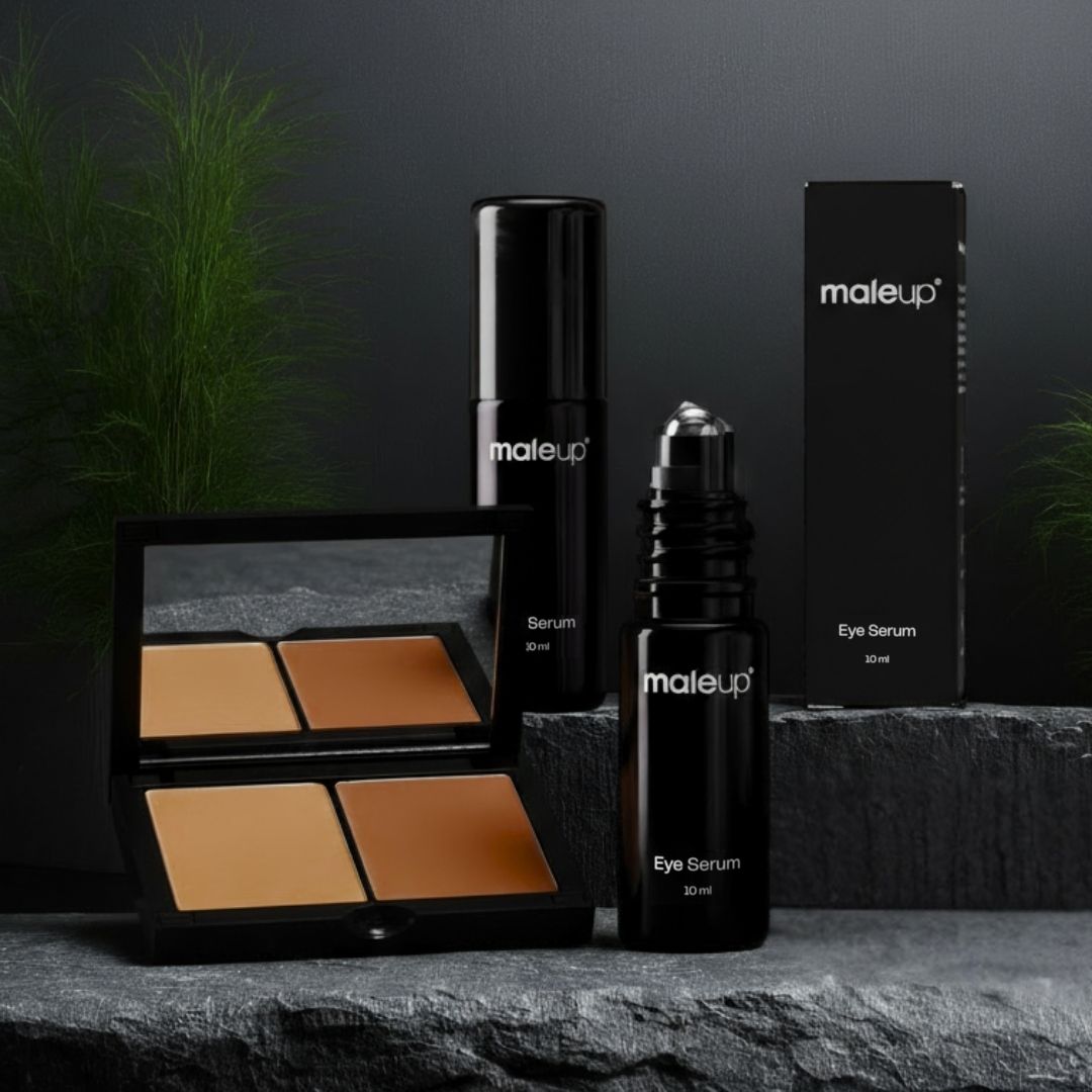 maleup Fresh Eyes Duo