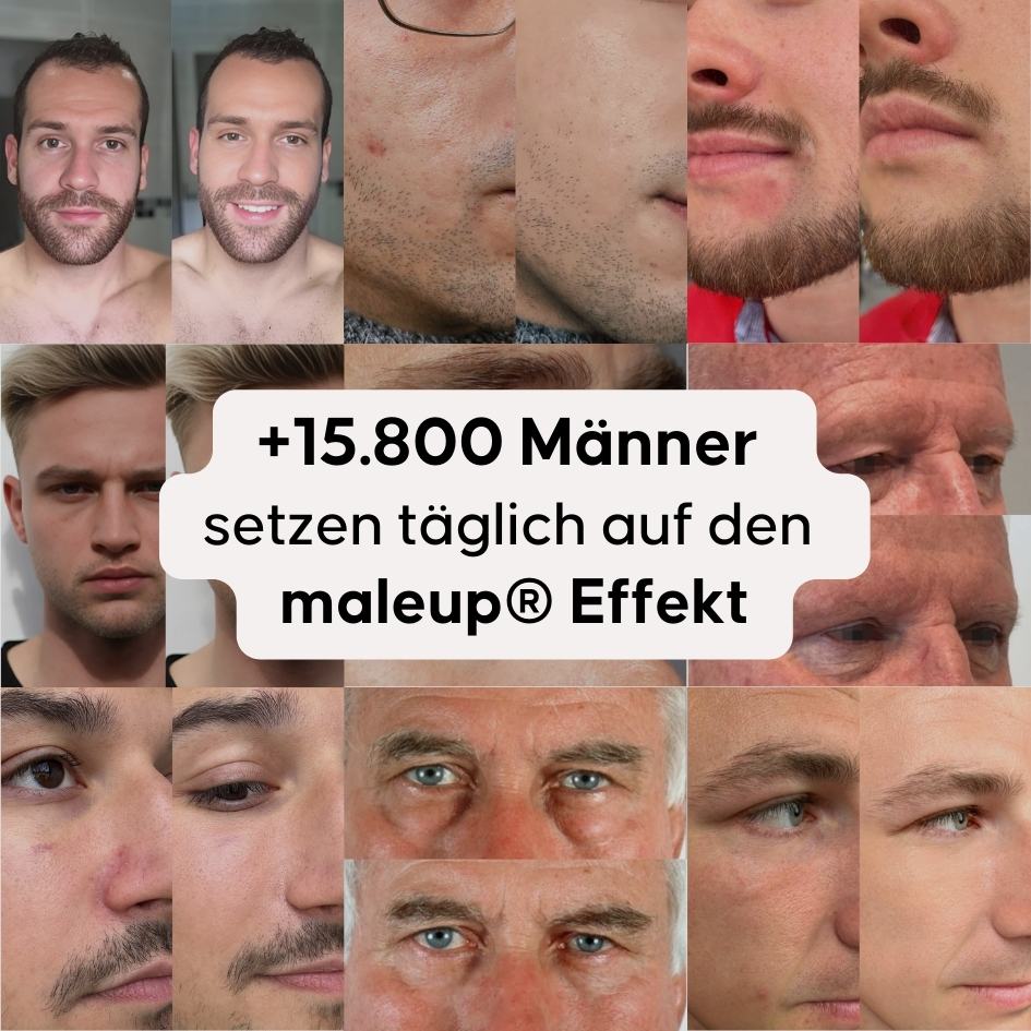 maleup Hydrating Face Cleanser