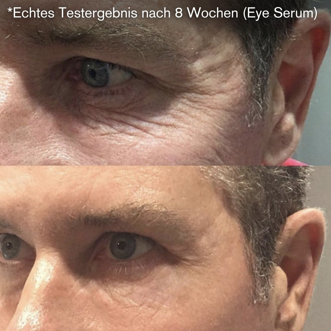 maleup Anti-Aging Routine