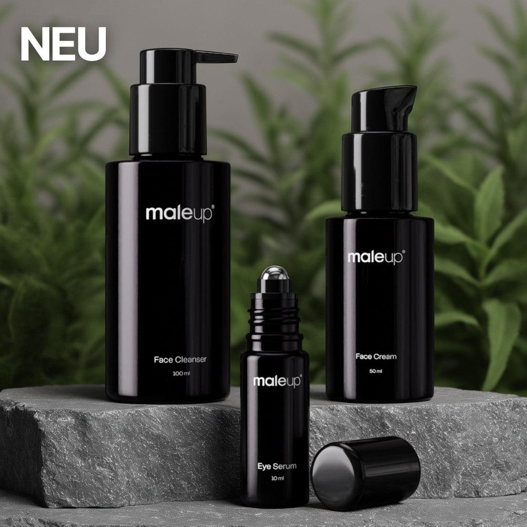 maleup Anti-Aging Routine