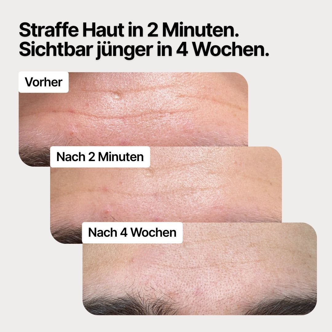 maleup Anti-Aging Routine