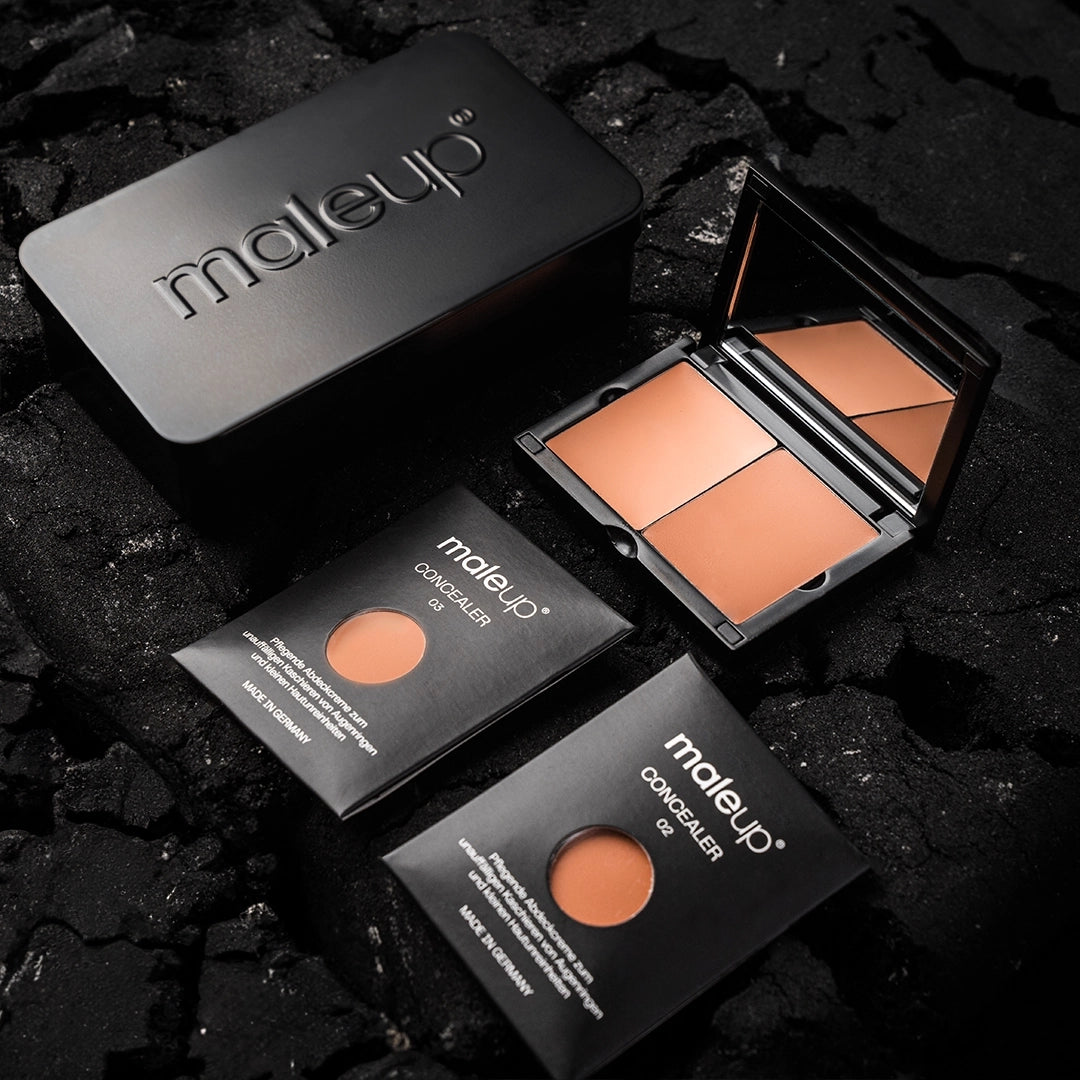 Männerkosmetik Set