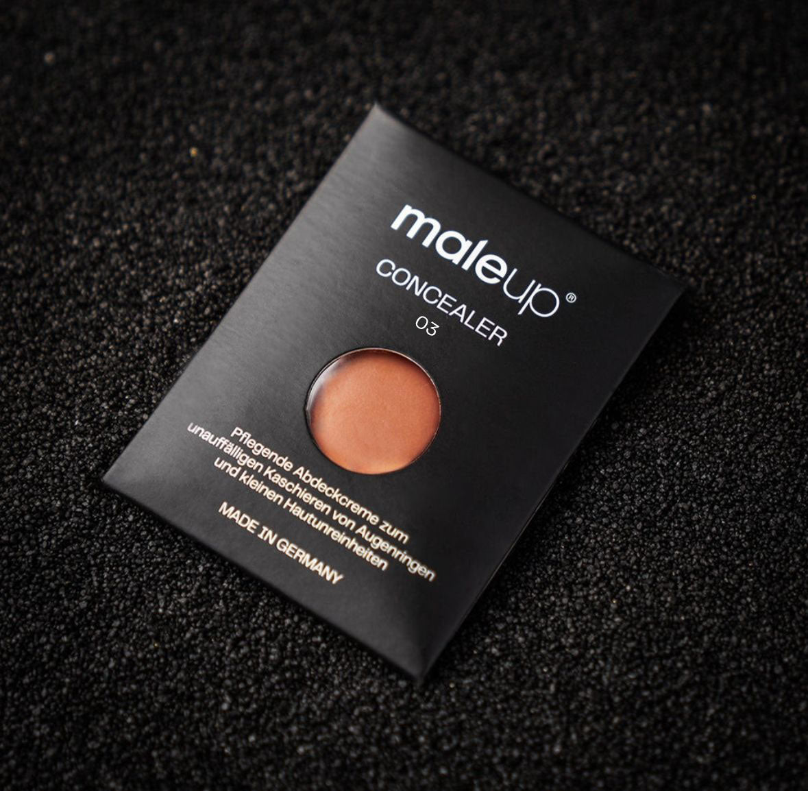 Nachfüller für maleup Concealer