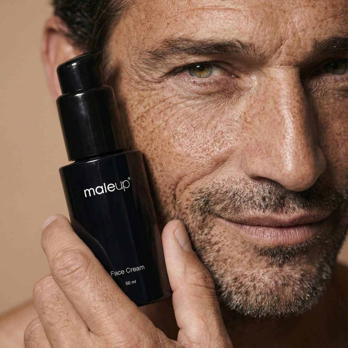 maleup Anti-Aging Face Cream