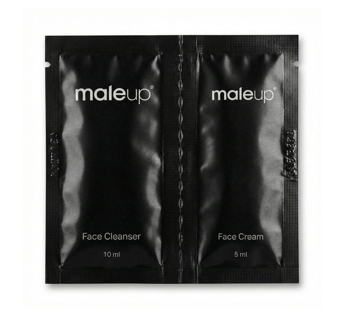 maleup Skincare Tester