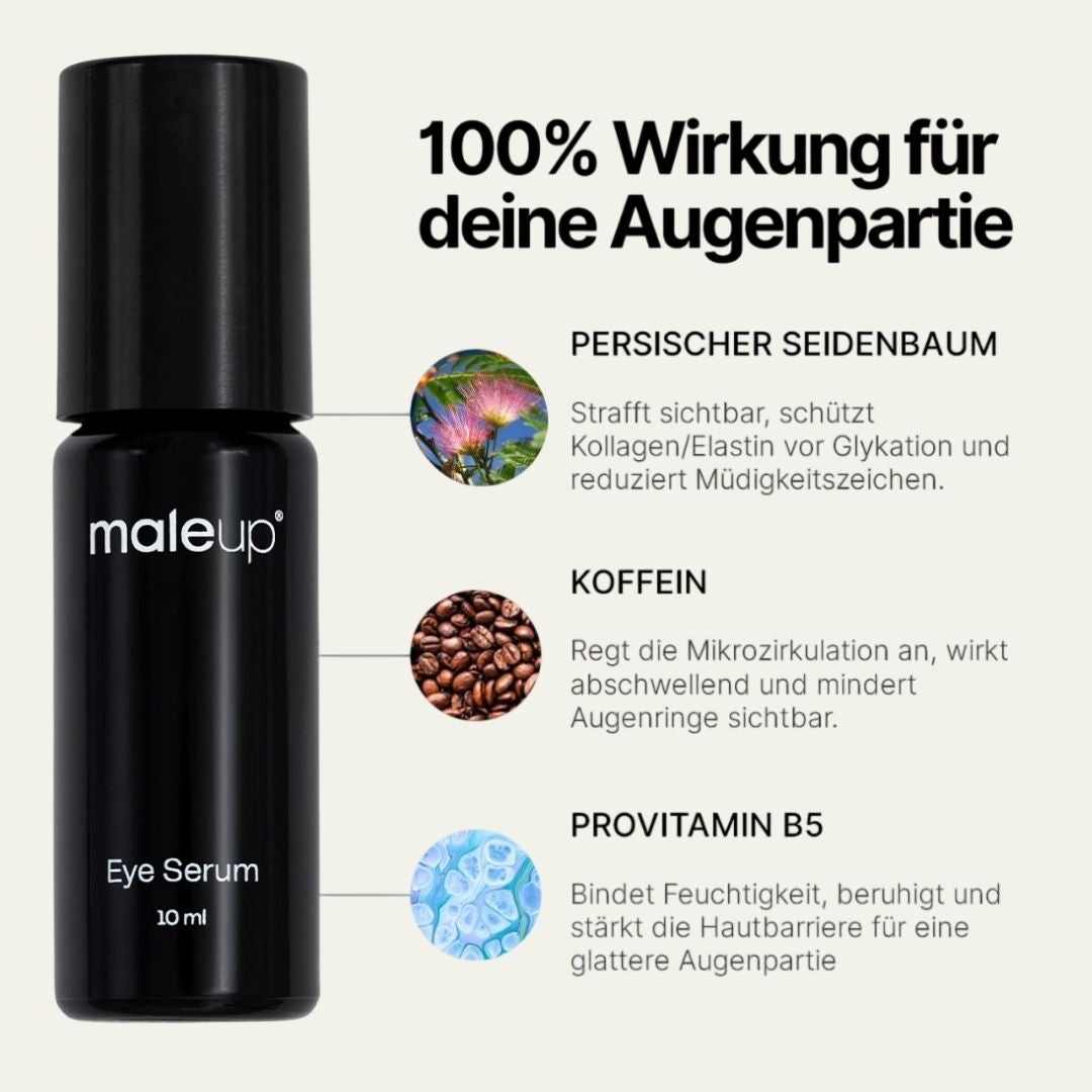 maleup Anti-Aging Eye Serum
