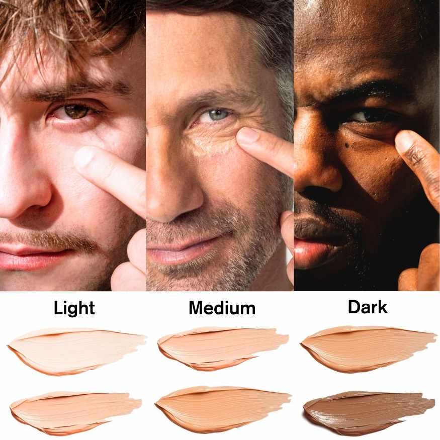 maleup® Concealer Bundle