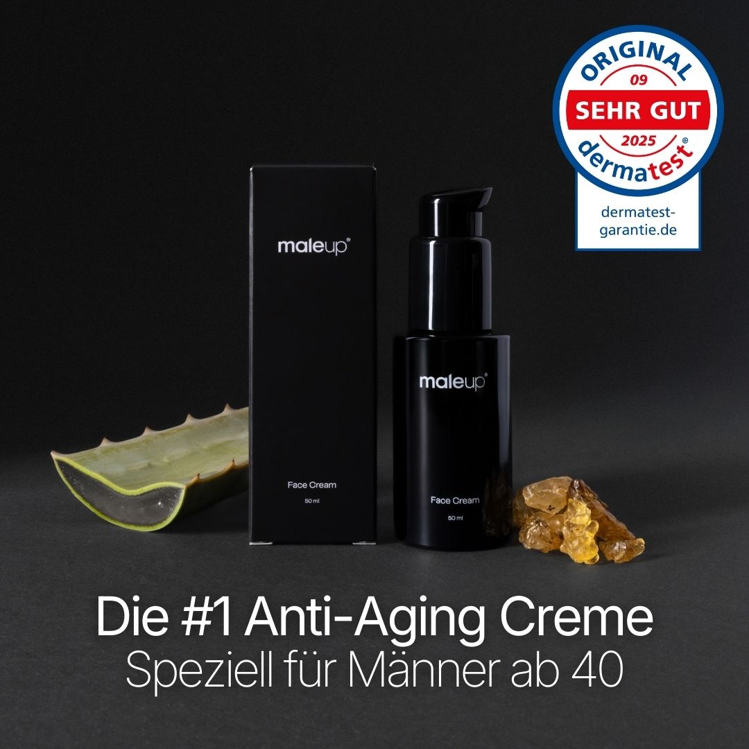 maleup Anti-Aging Face Cream