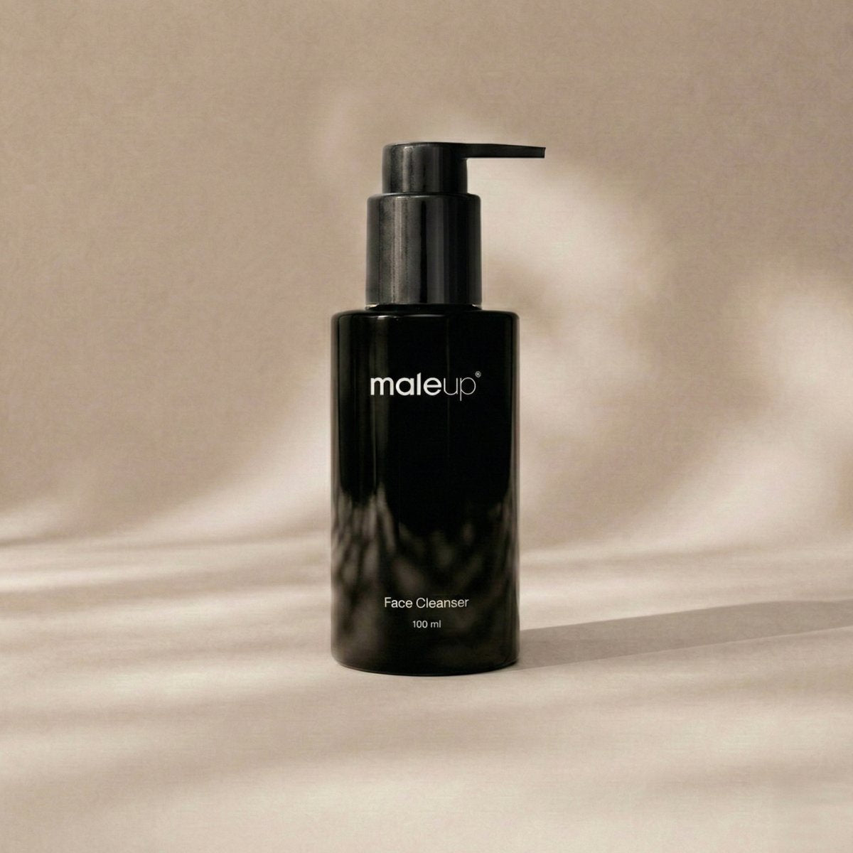 maleup Hydrating Face Cleanser