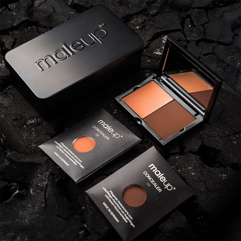 maleup® Concealer Bundle