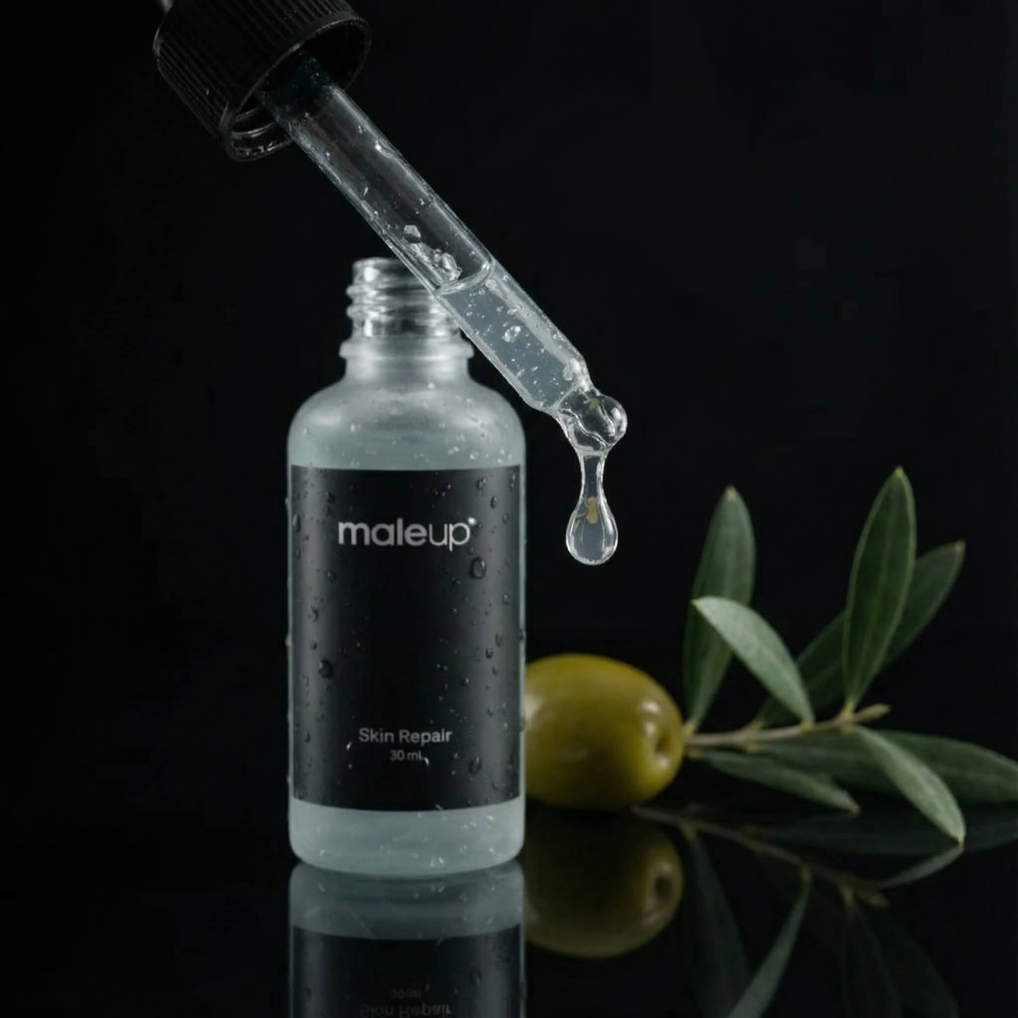 maleup Skin Repair Serum