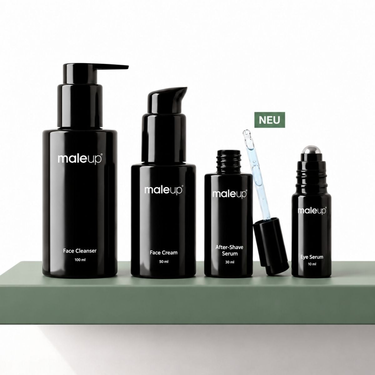maleup Anti-Aging Morgenroutine