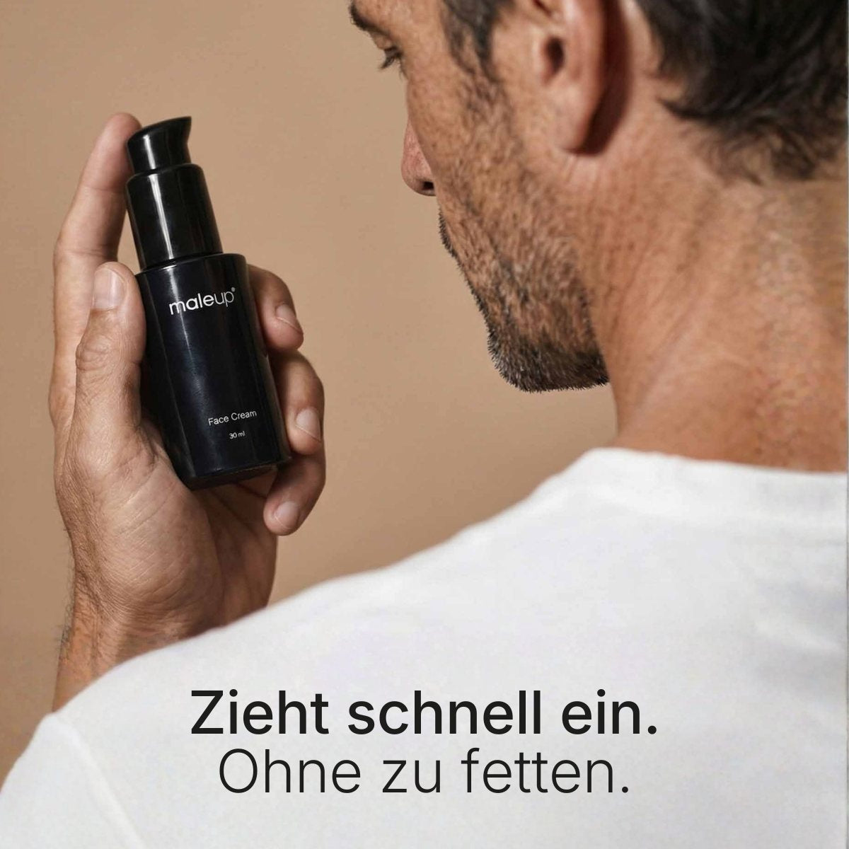 Maleup® Anti-Aging Face Cream