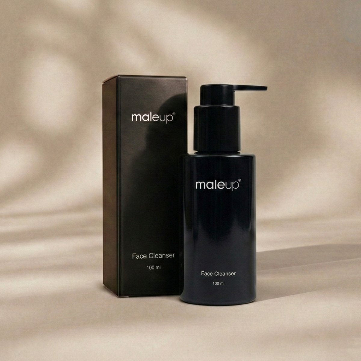 maleup Hydrating Face Cleanser