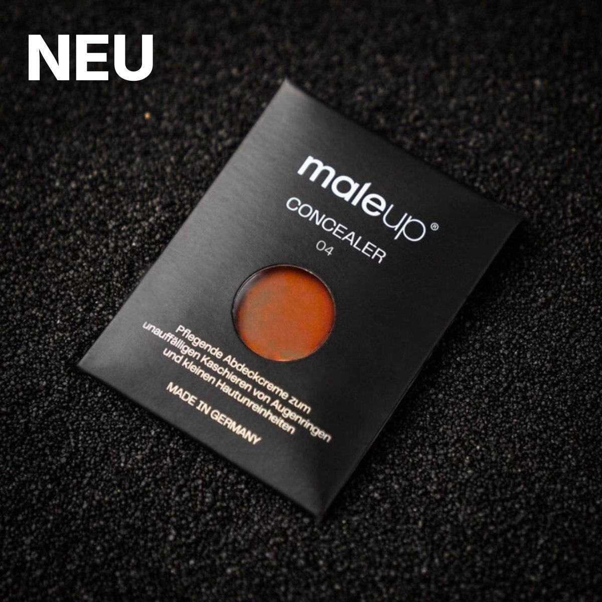 Nachfüller für maleup Concealer