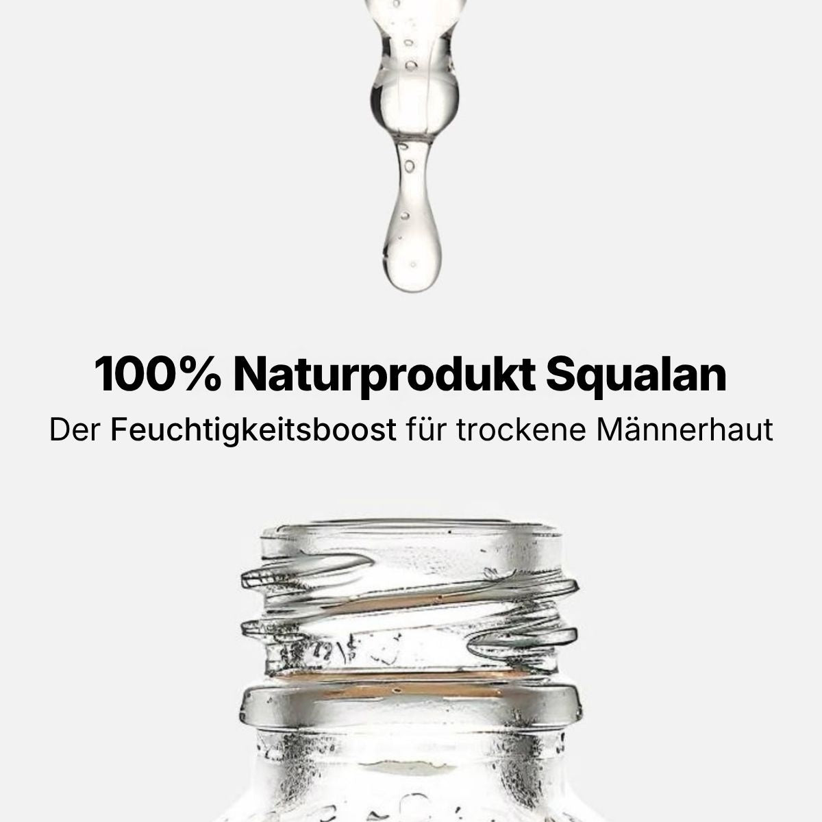 maleup Skin Repair Serum