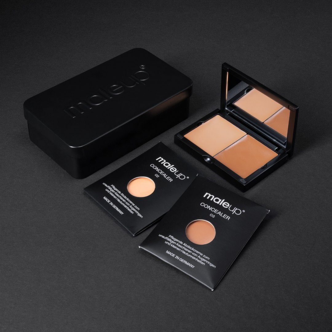 maleup Concealer Bundle