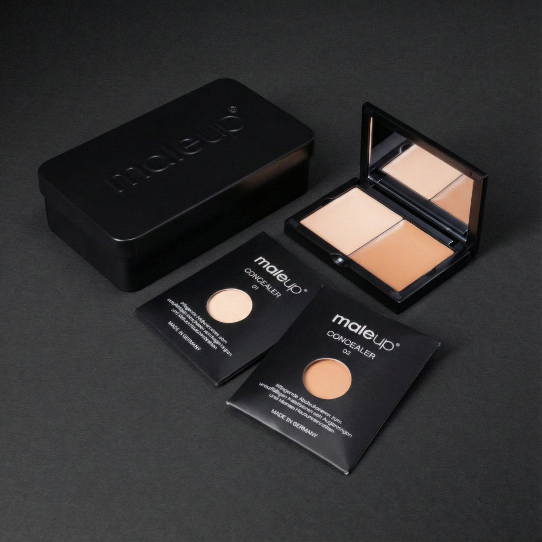 maleup Concealer Bundle
