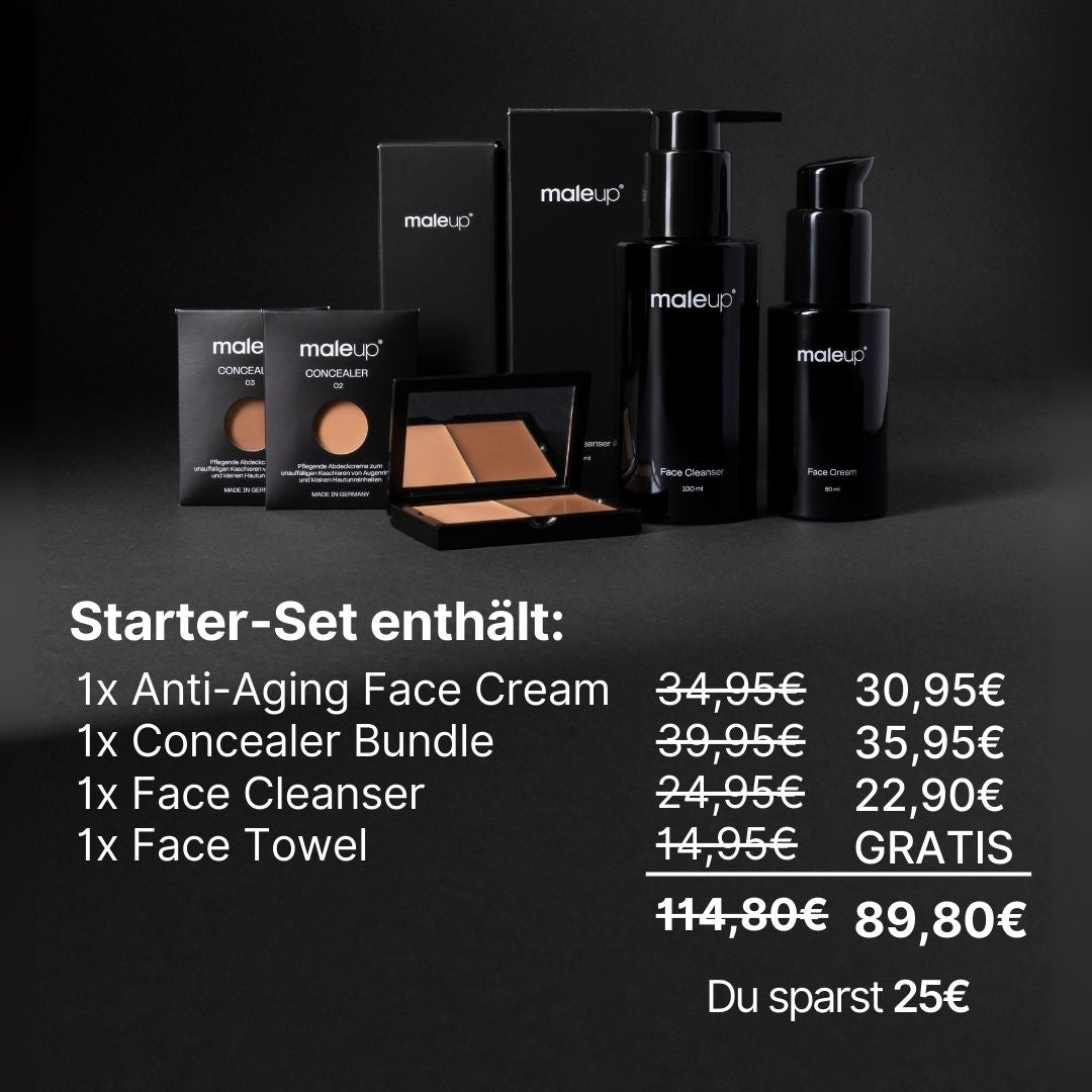 maleup Starter-Set