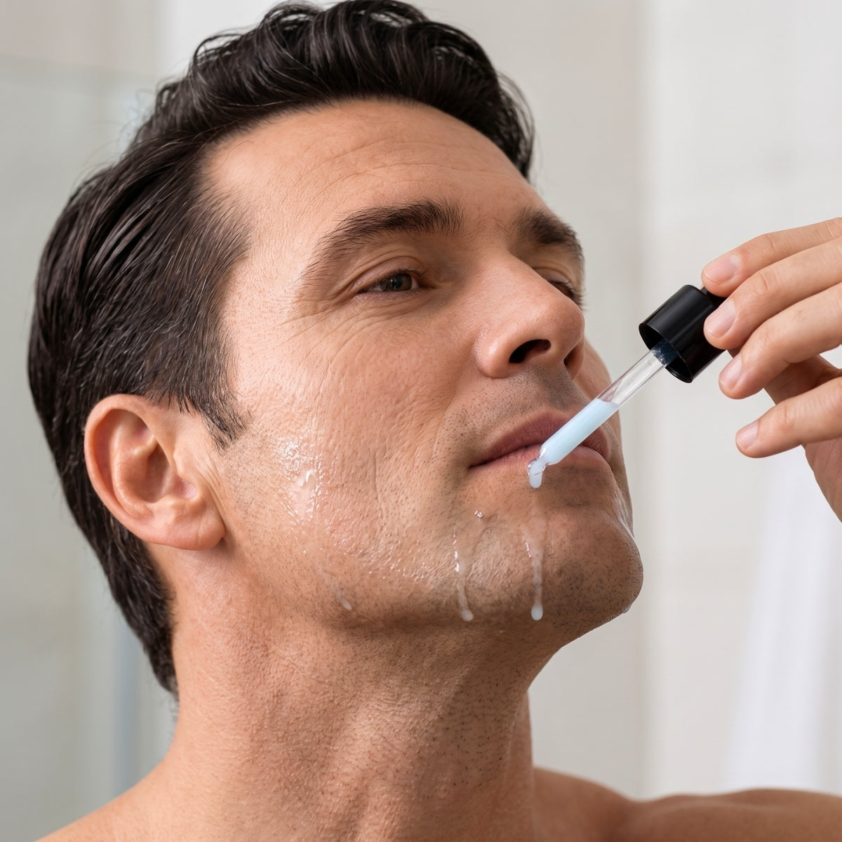 maleup After-Shave Serum