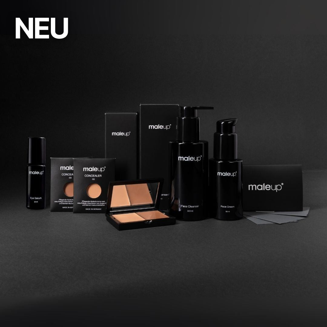 maleup Komplett-Set
