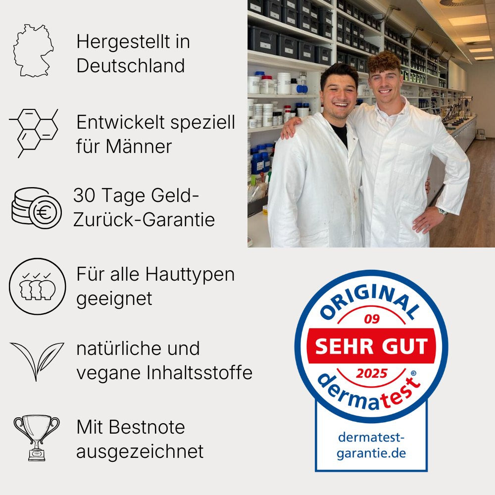 maleup Anti-Aging Face Cream