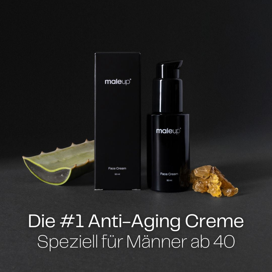maleup® Anti-Aging Face Cream