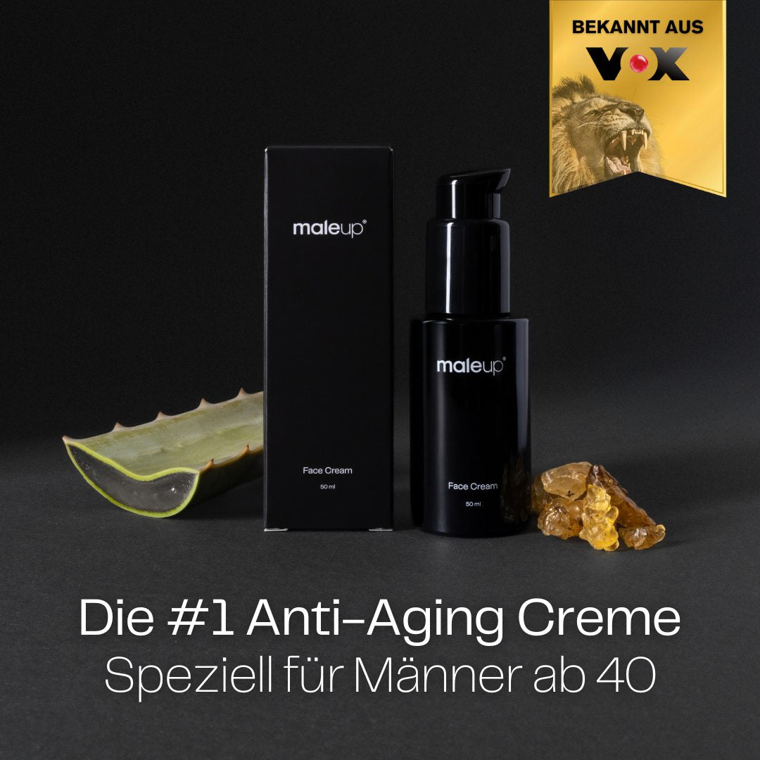 maleup Anti-Aging Face Cream