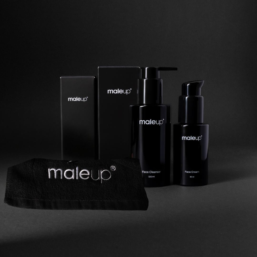 maleup® Skincare Bundle